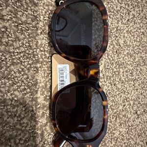 Madewell Tortoise Shell Sunglasses